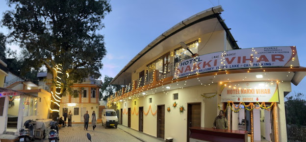 Hotel Nakki Vihar